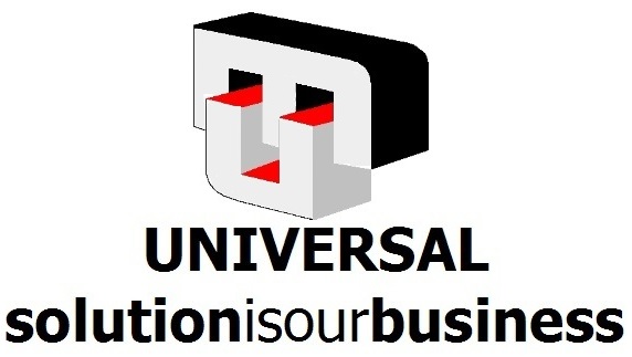 Logo Modelação Universal - Moldes e Ferramentais